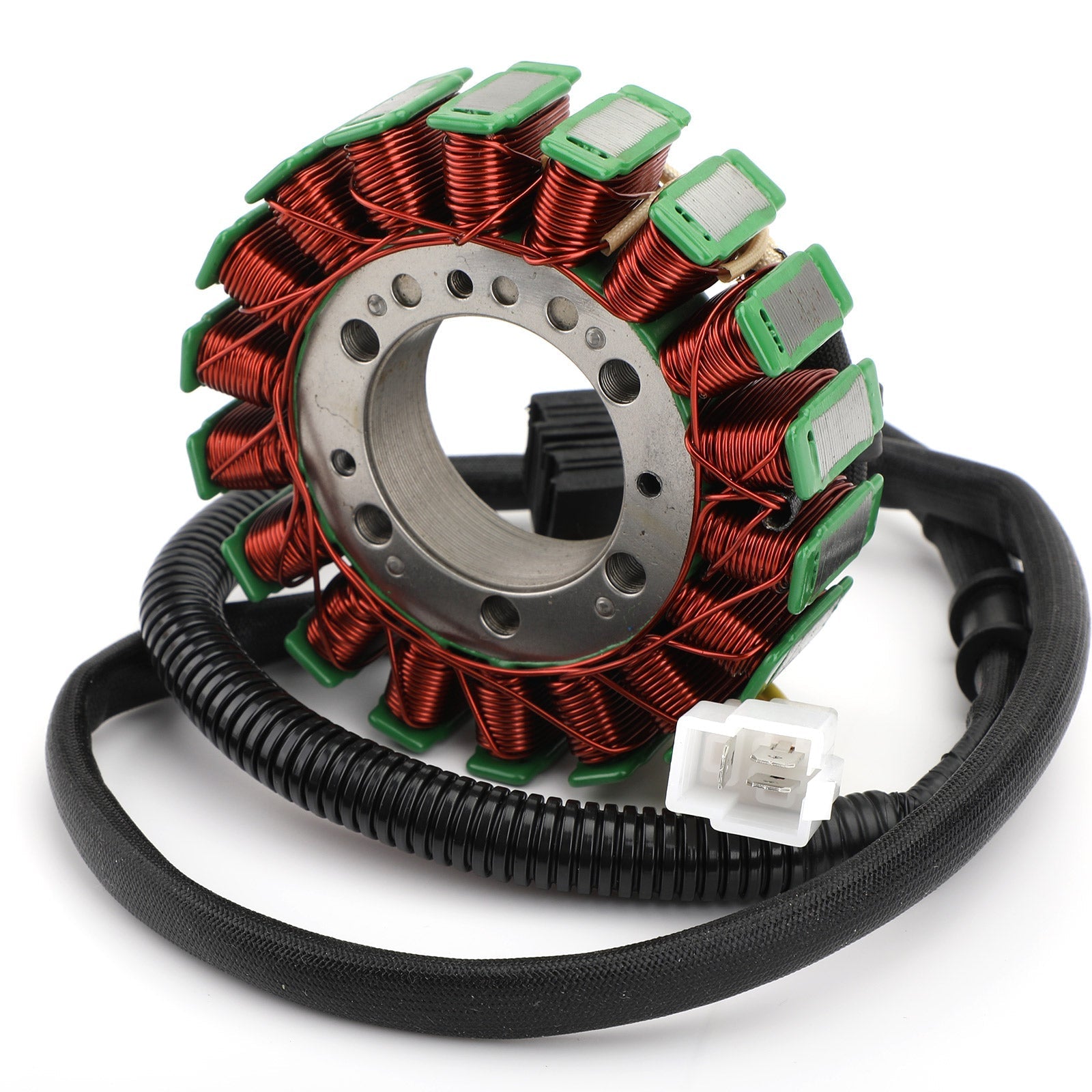 Bobine de stator de générateur magnéto pour Honda VF500 VF 500 V30 Interceptor 1984-1986 générique