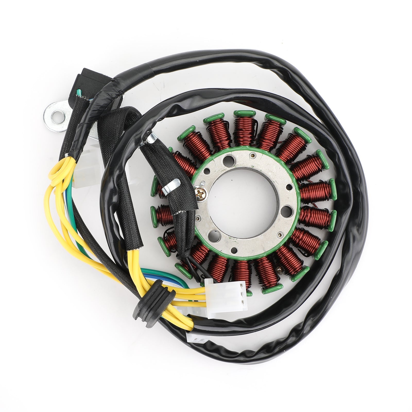 Bobine de stator d'alternateur pour SYM GTS 125 LM12W Joymax 125 LN12W GTS 200 LM18W générique