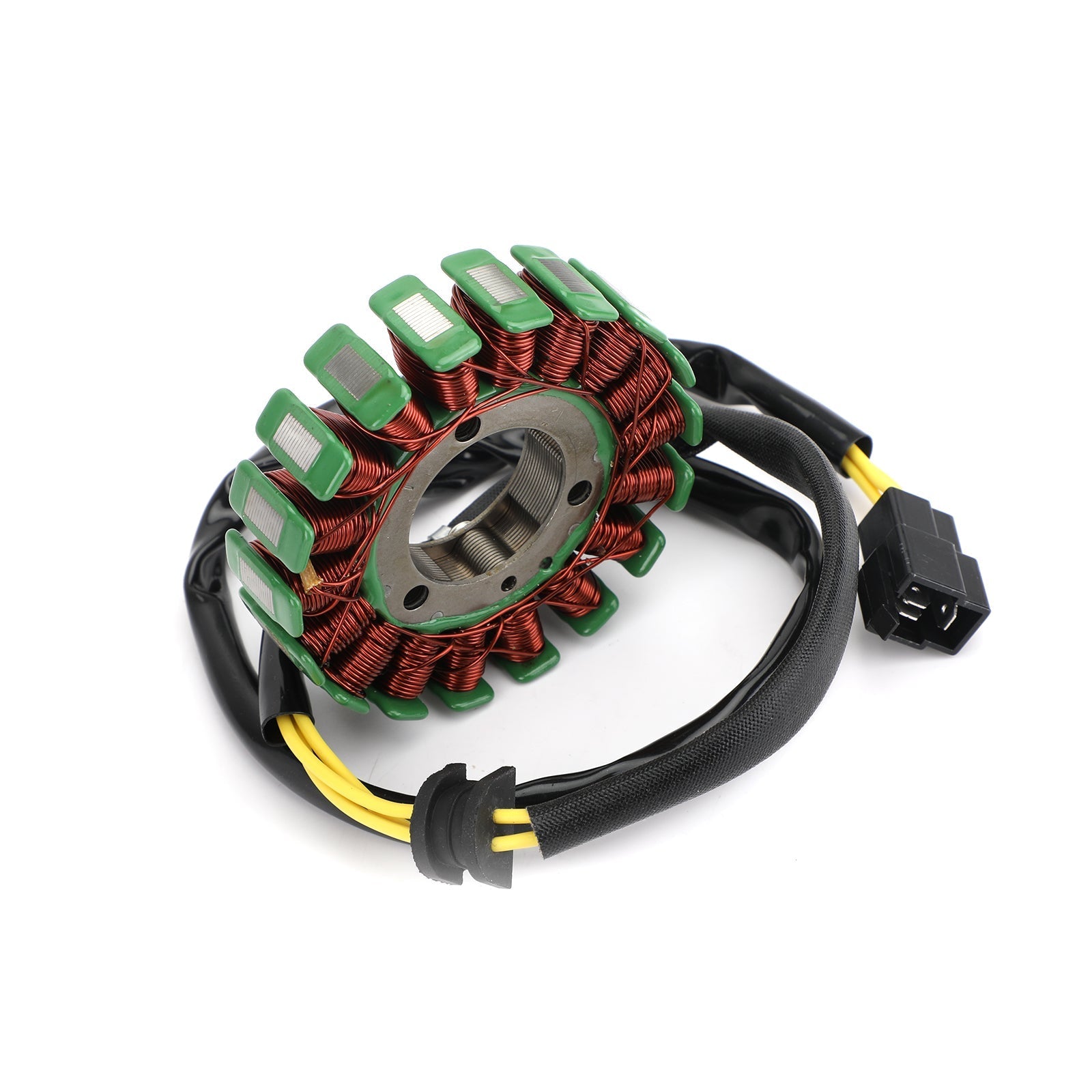 Bobine de Stator d'alternateur pour Suzuki GS500 GS500F GS500H 2001-2011 Repl.31401-01D10 générique