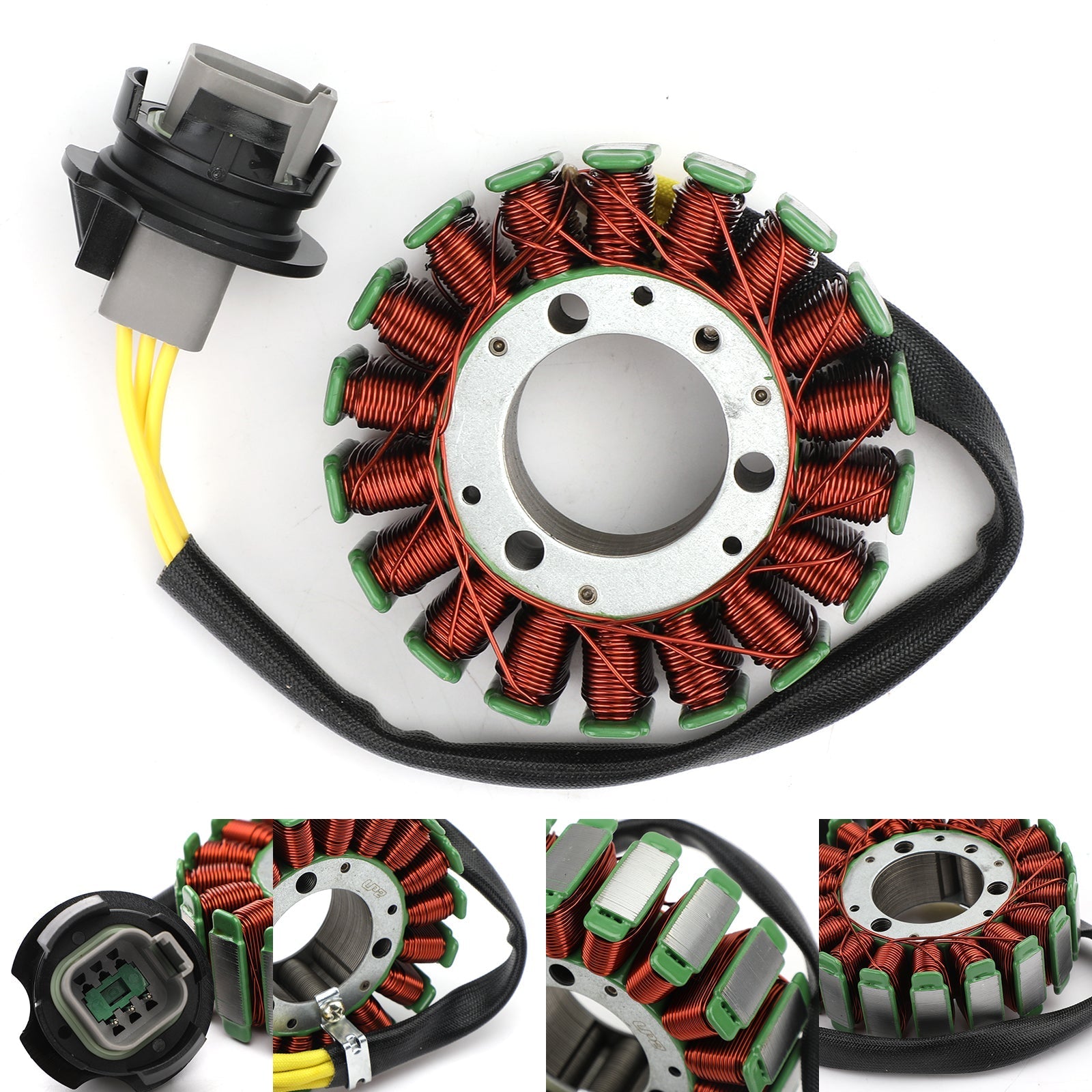 Bobine de stator magnéto pour motomarine Sea-Doo GTX/RX/LRV/XP DI 420888652 290888650 générique