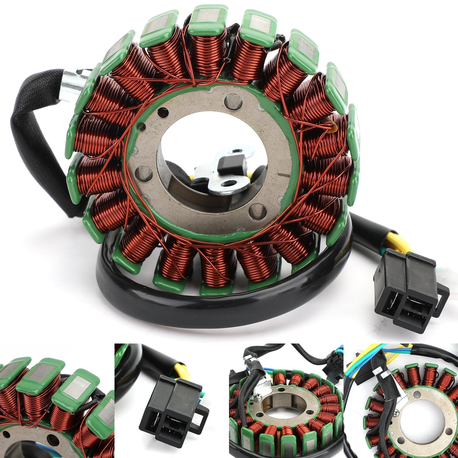 Bobine de stator magnéto pour Suzuki RV125 RV200 Van GZ125 Marauder 98-11 32101-13G10 générique