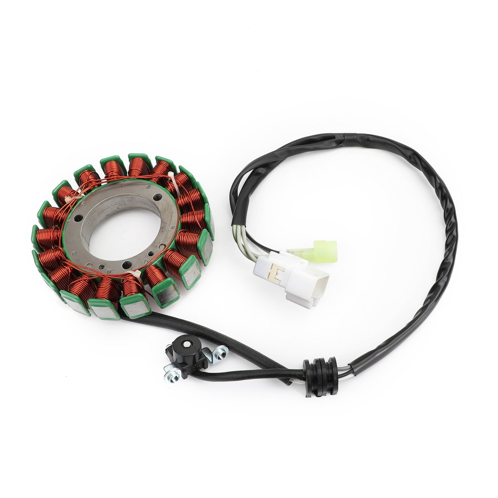 Bobine de stator magnéto pour Yamaha XVS1300 V-Star / Midnight Star 07-09 3D8-81410-00 Générique