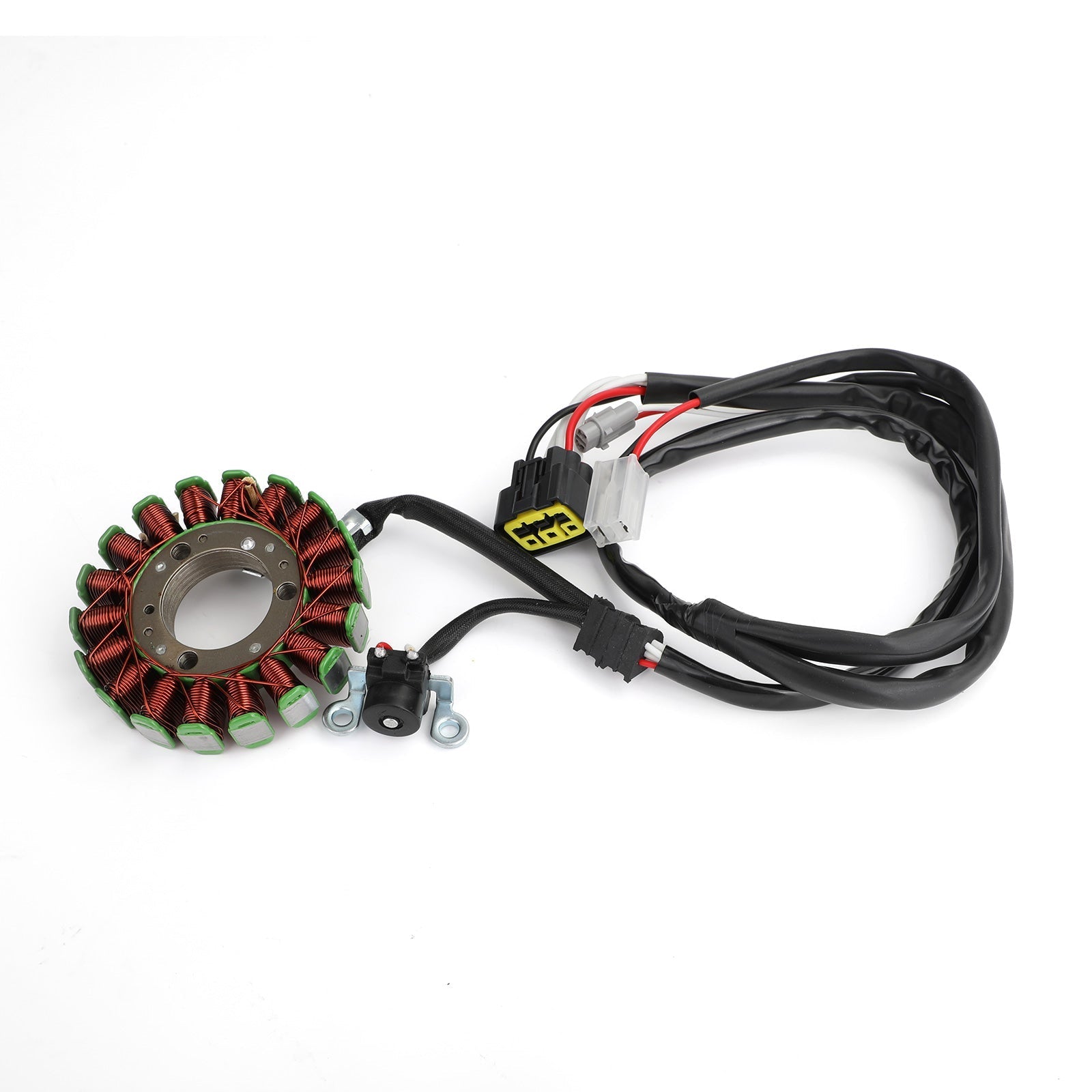 Générateur Stator Pour Yamaha WR250R WR250X 2007-2017 3D7-81410-00 3D7-81410-01 Générique