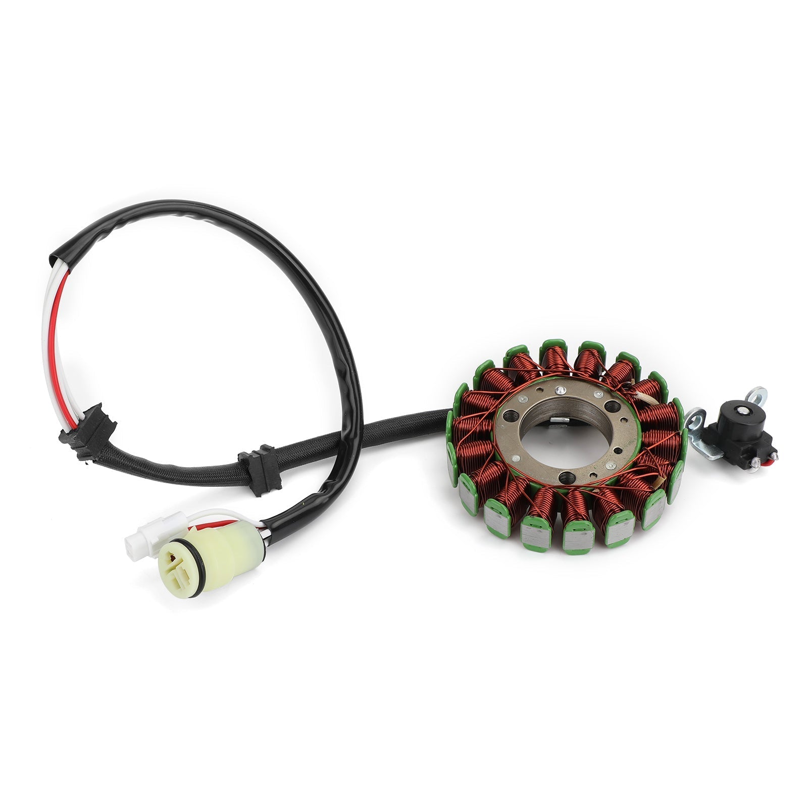 Générateur Stator Pour Yamaha Raptor 250 YFM250 YFM250R 2008-2013 4D3-81410-00 Générique