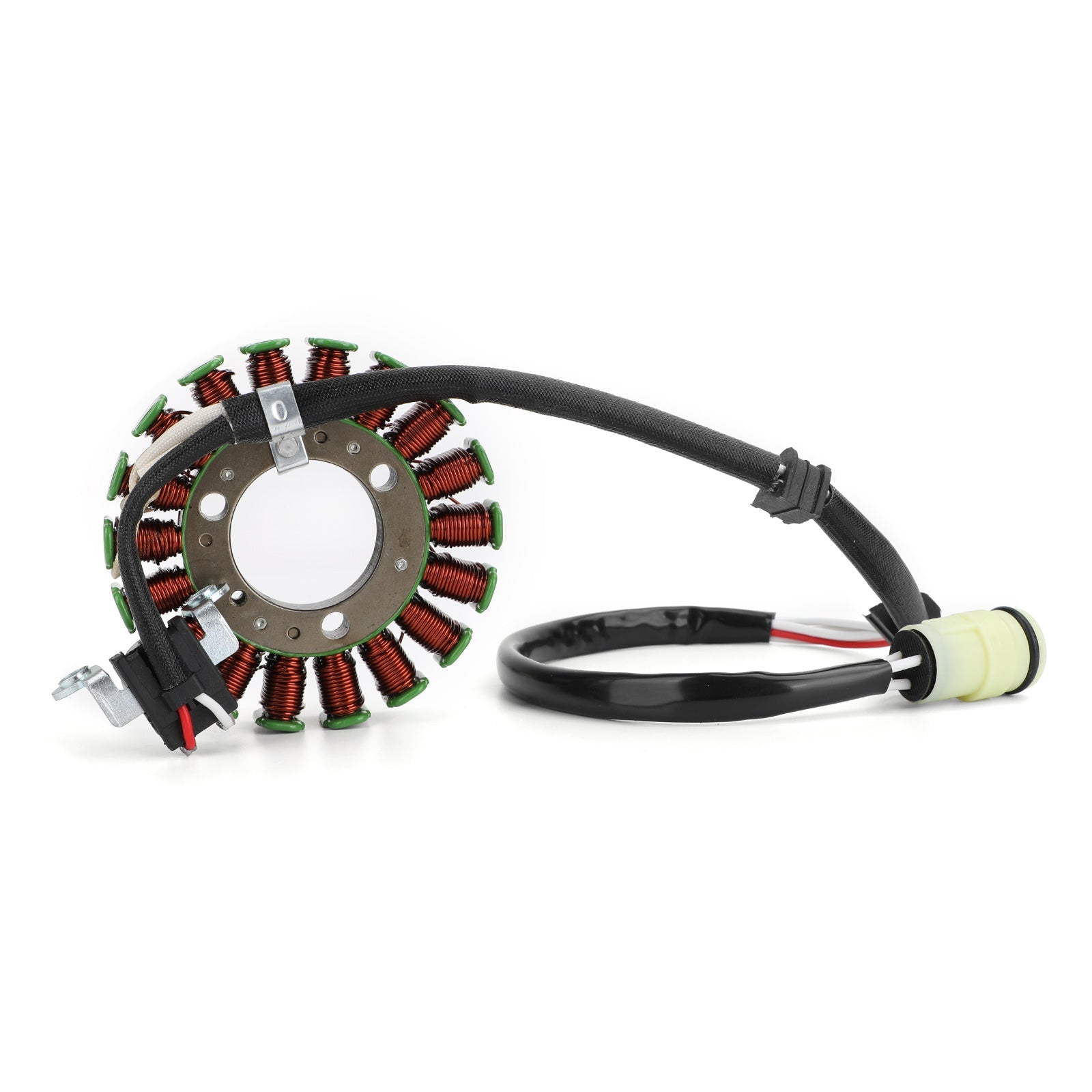 Générateur Stator Pour Yamaha Raptor 250 YFM250 YFM250R 2008-2013 4D3-81410-00 Générique