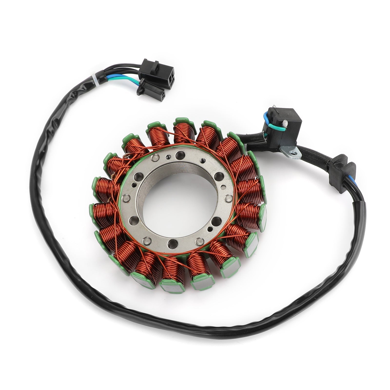 Générateur Stator Pour Suzuki V-Strom 1000 DL1000 02-12 32101-06G00 32101-06G11 Générique