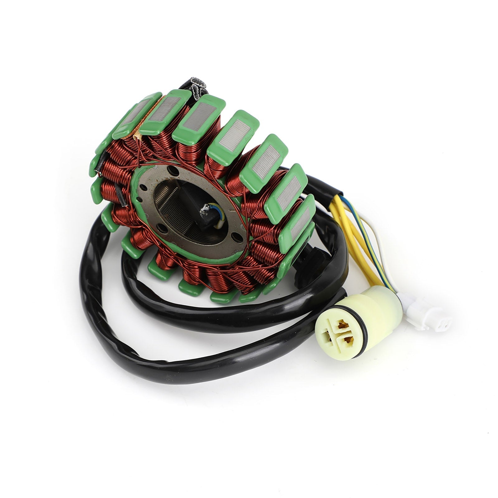 Bobine de stator de générateur pour Kawasaki KFX 450 R KSF 450 2008-2014 21003-0067 Générique