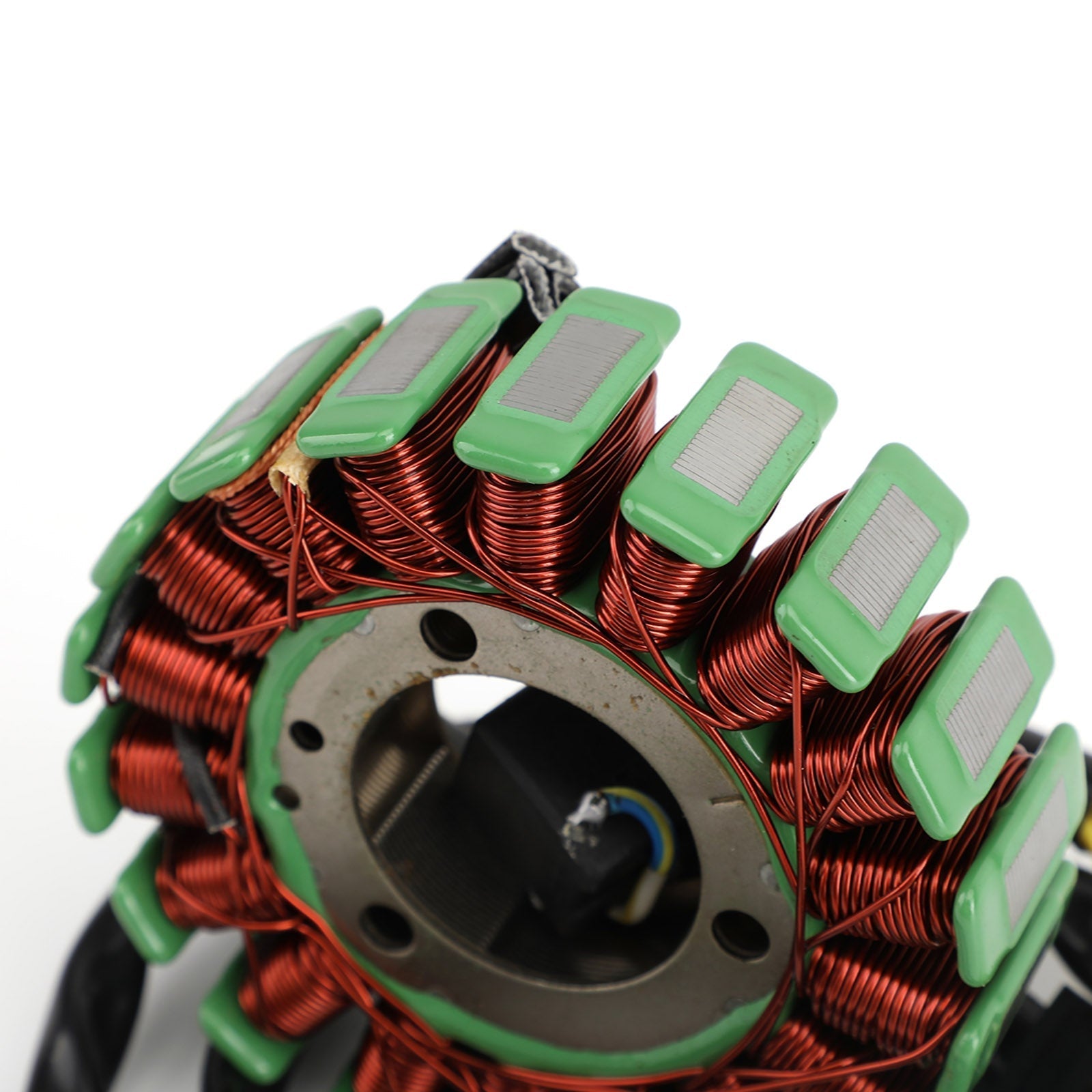 Bobine de stator de générateur pour Kawasaki KFX 450 R KSF 450 2008-2014 21003-0067 Générique