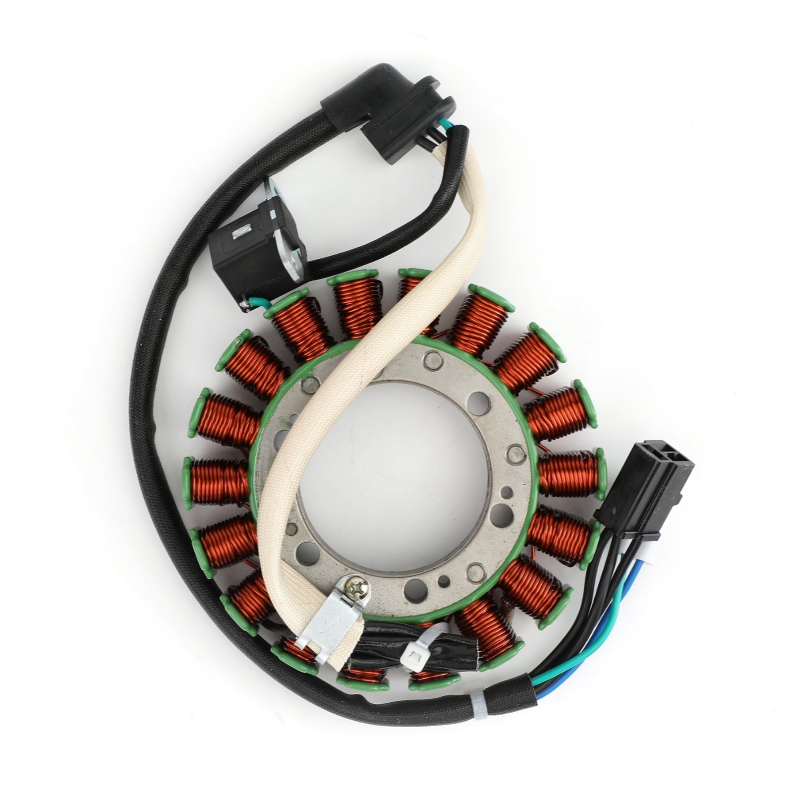 Bobine de stator de générateur pour Arctic Cat 550 700 1000 Prowler Mudpro TRV 0802-041 générique