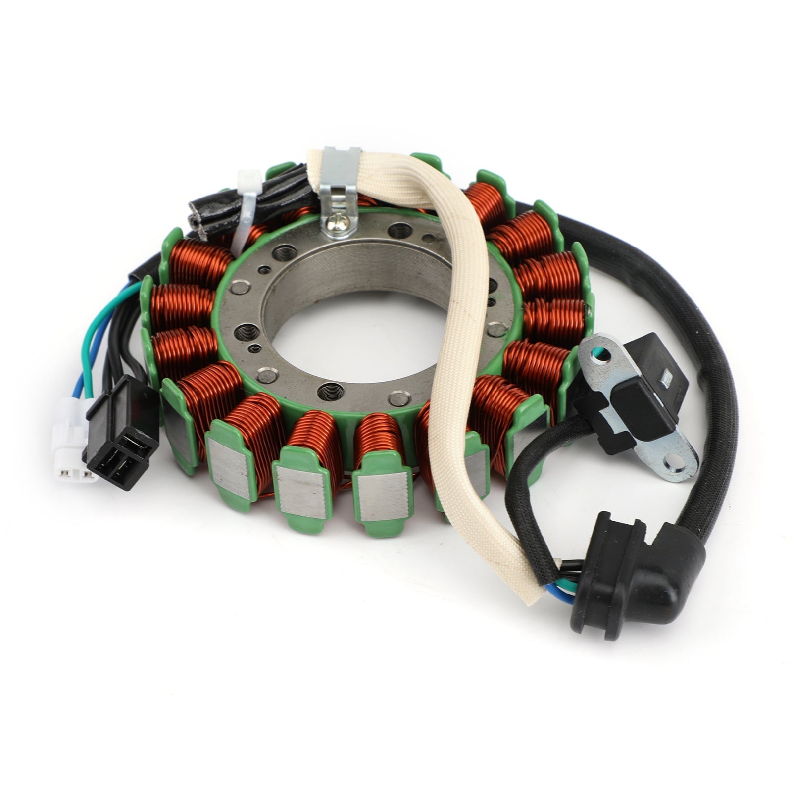 Bobine de stator de générateur pour Arctic Cat 550 700 1000 Prowler Mudpro TRV 0802-041 générique