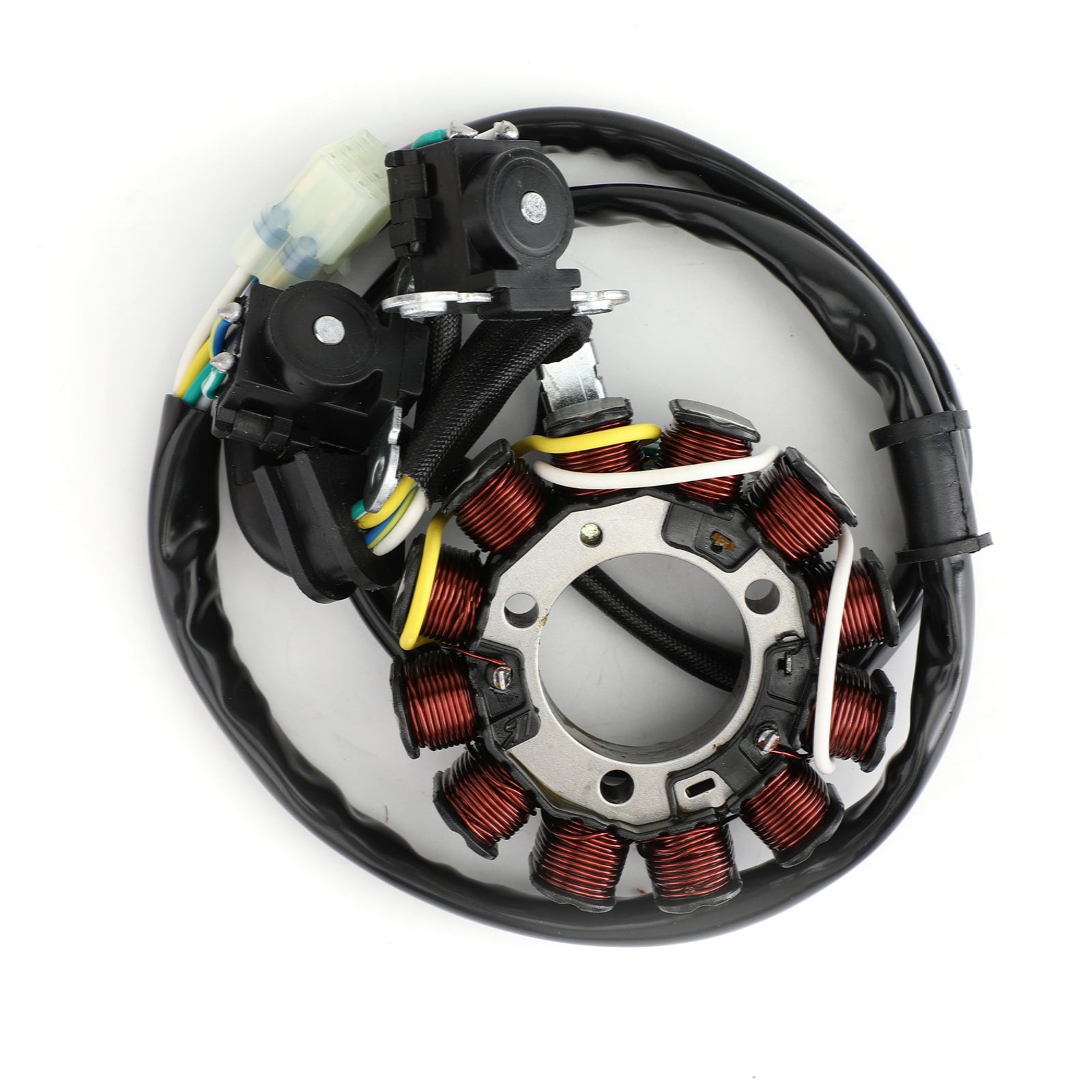 Bobine de stator magnéto pour Honda CRF450 CRF 450 R 13-14 Off-Road Ref 31120-MEN-A71 Générique