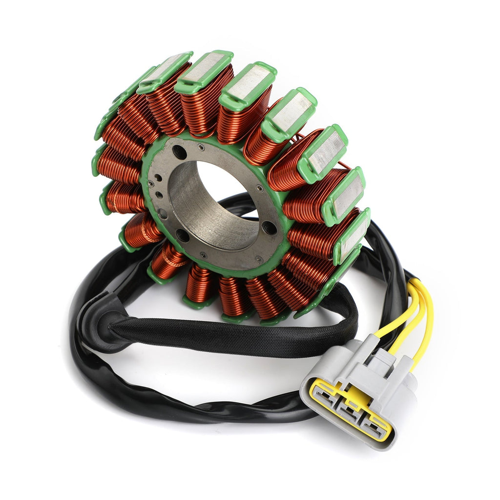Magneto-Stator für Can-Am Maverick X3/1000R Turbo 2017–2019 420296908 420685635 Generisch