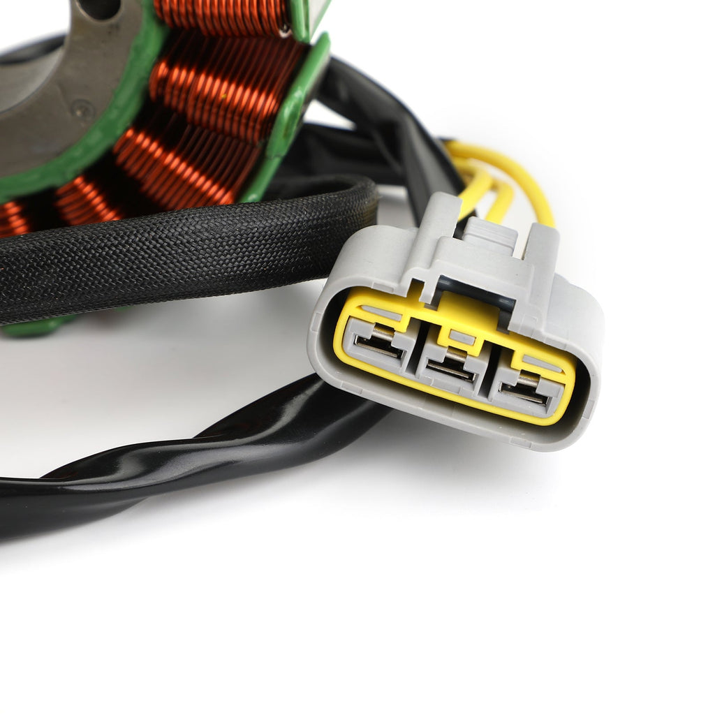 Magneto-Stator für Can-Am Maverick X3/1000R Turbo 2017–2019 420296908 420685635 Generisch