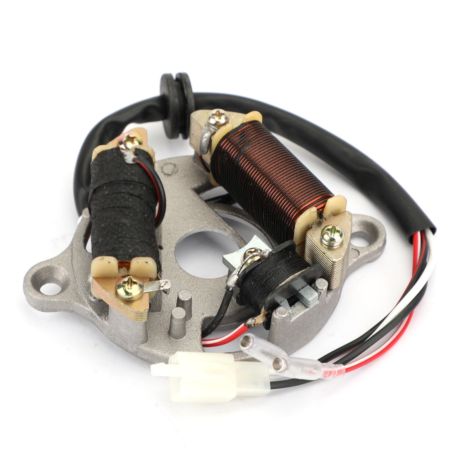 Alternateur Magnéto Stator pour Yamaha PW50 Zinger Y-Zinger 2001-2015 3PT-85560-00 Générique