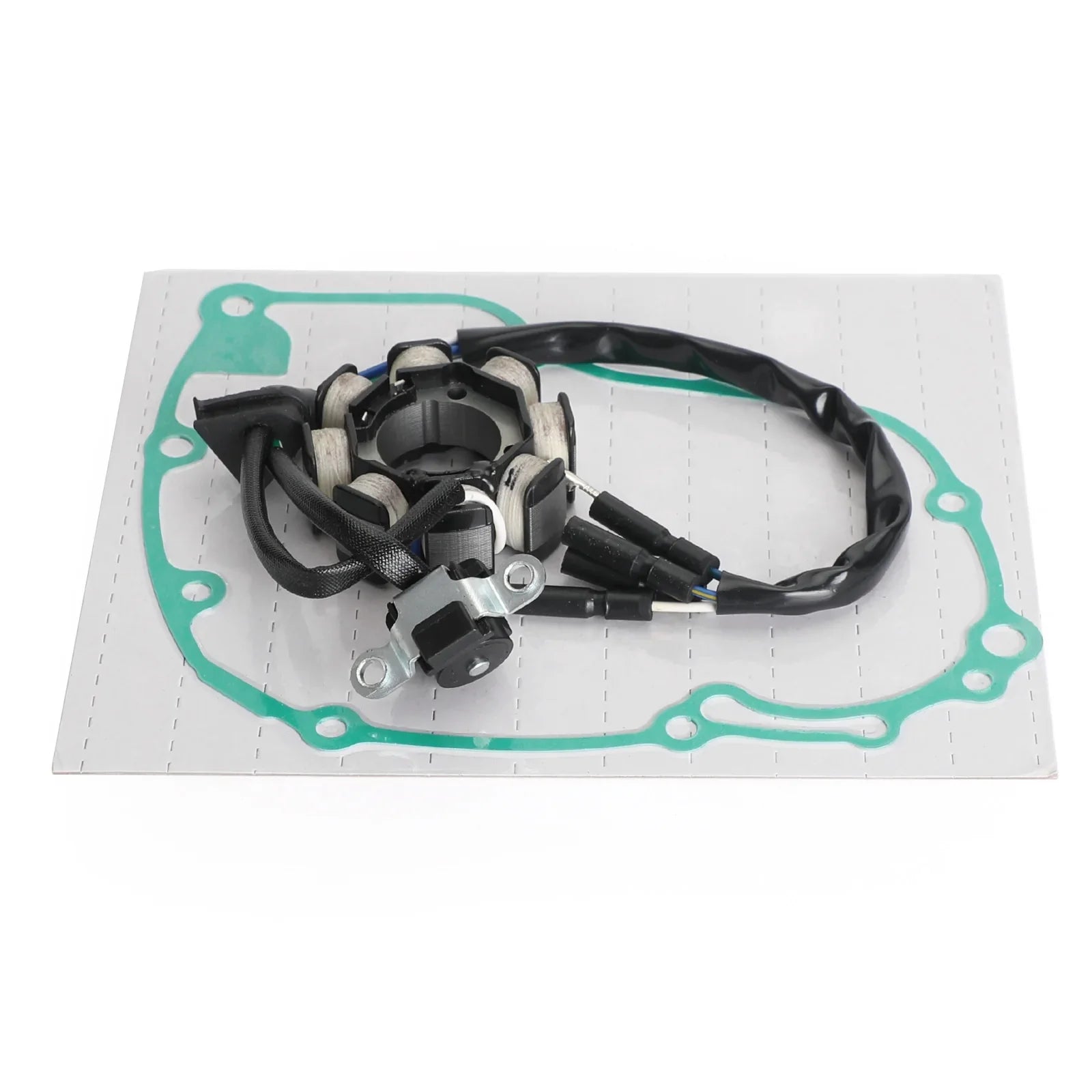 Générateur de bobine de stator magnéto avec joint pour Honda CRF 450 R CRF450R 2002 2003 générique