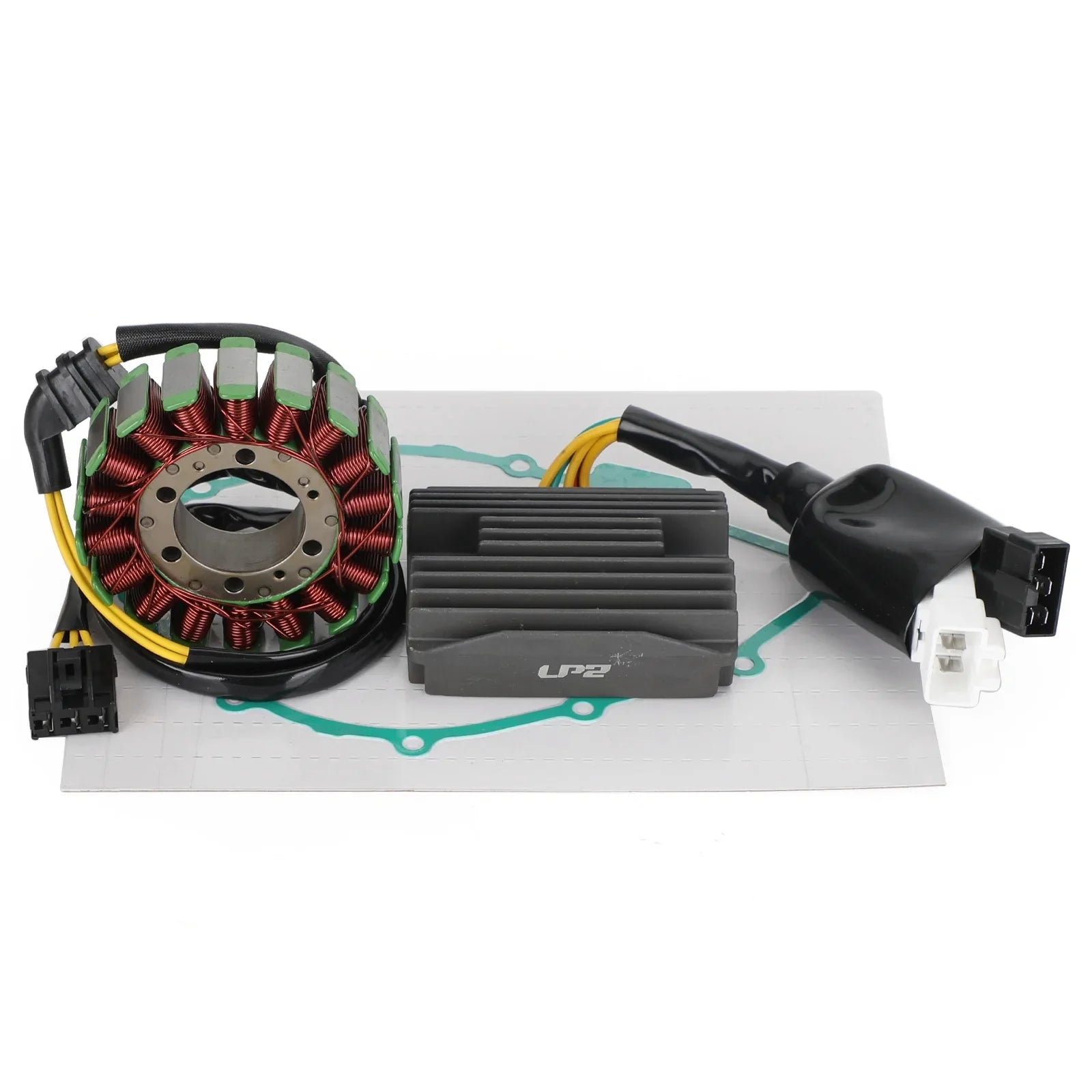 Générateur de bobine de stator magnéto avec joint pour Honda CBR1100XX Blackbird 1999-2001 générique