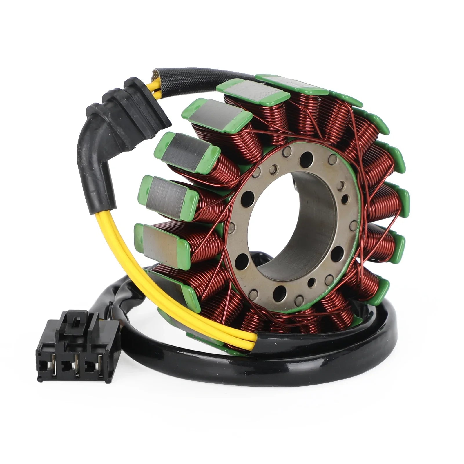 Générateur de bobine de stator magnéto avec joint pour Honda CBR1100XX Blackbird 1999-2001 générique