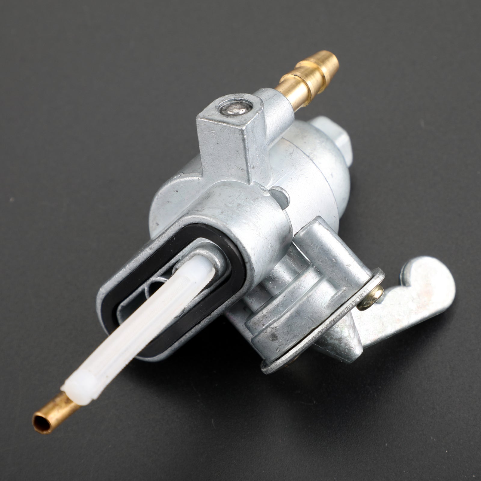 Interruptor de llave de purga de válvula de combustible para Honda CL125 CL175 SL90 Scrambler XL100 XL175 XL250 genérico