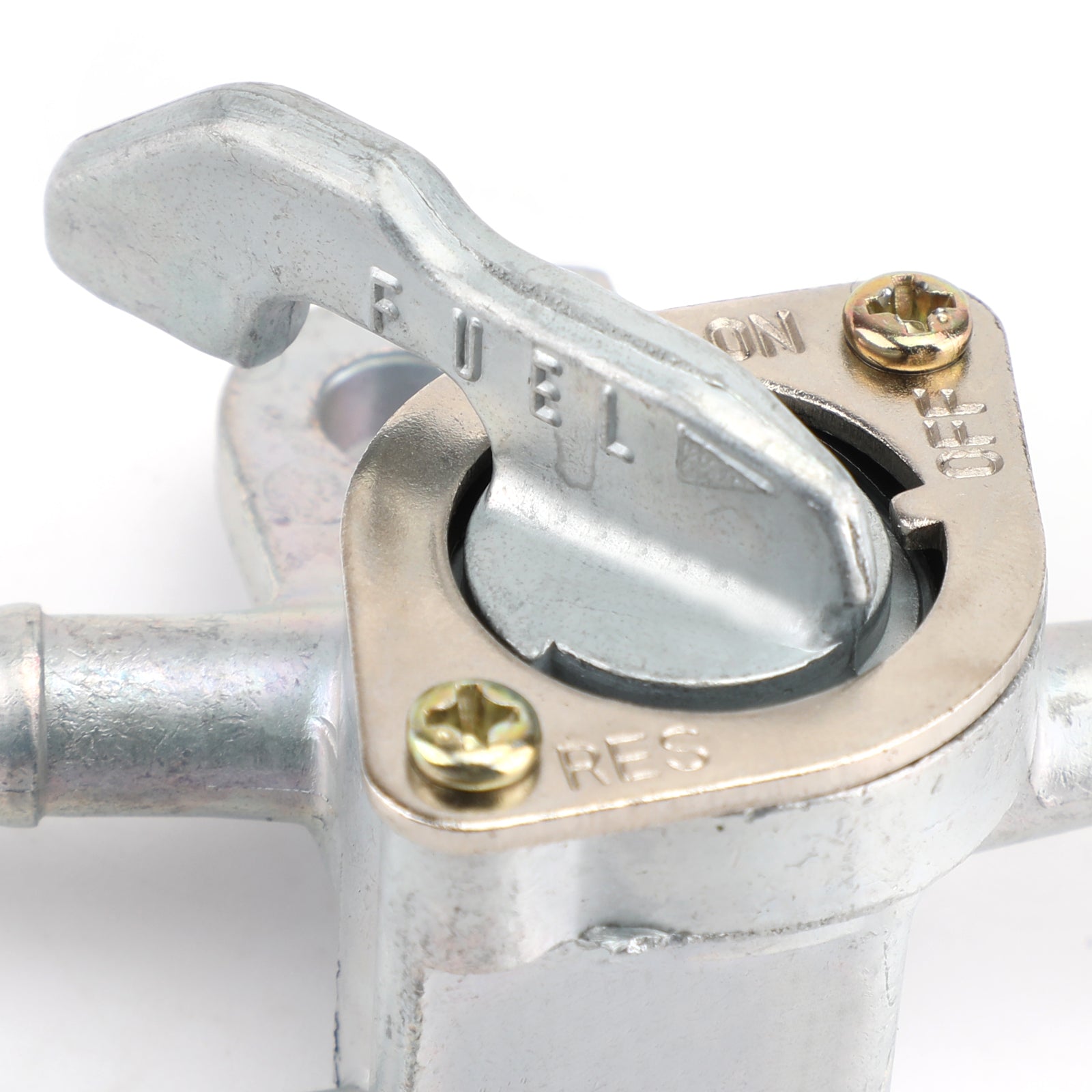 Interruptor de válvula de gasolina de llave de purga de gas combustible para Honda CRF250X CRF450X genérico 16950-KSC-003