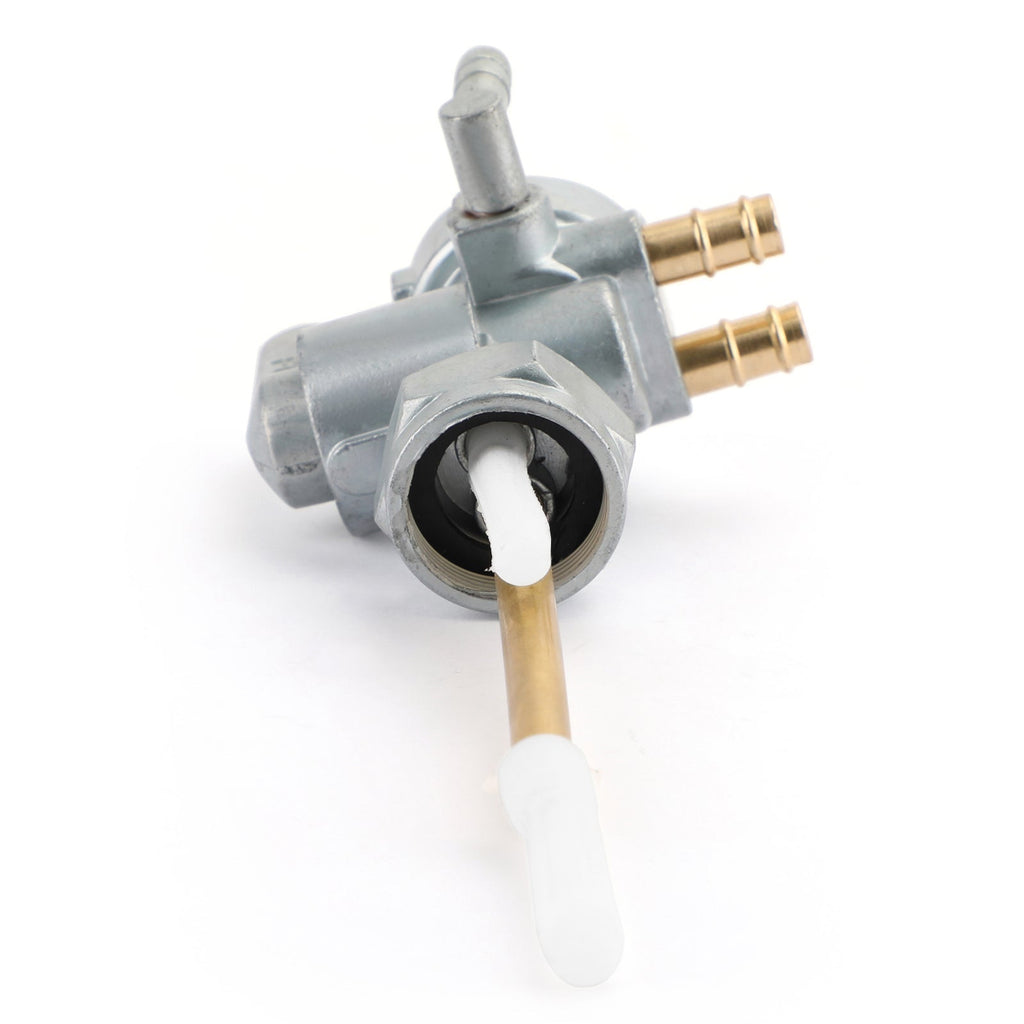 Benzinhahn Benzinhahn 51023-040 für Kawasaki H1 69-75 H2 72-75 KH500 76 Generic