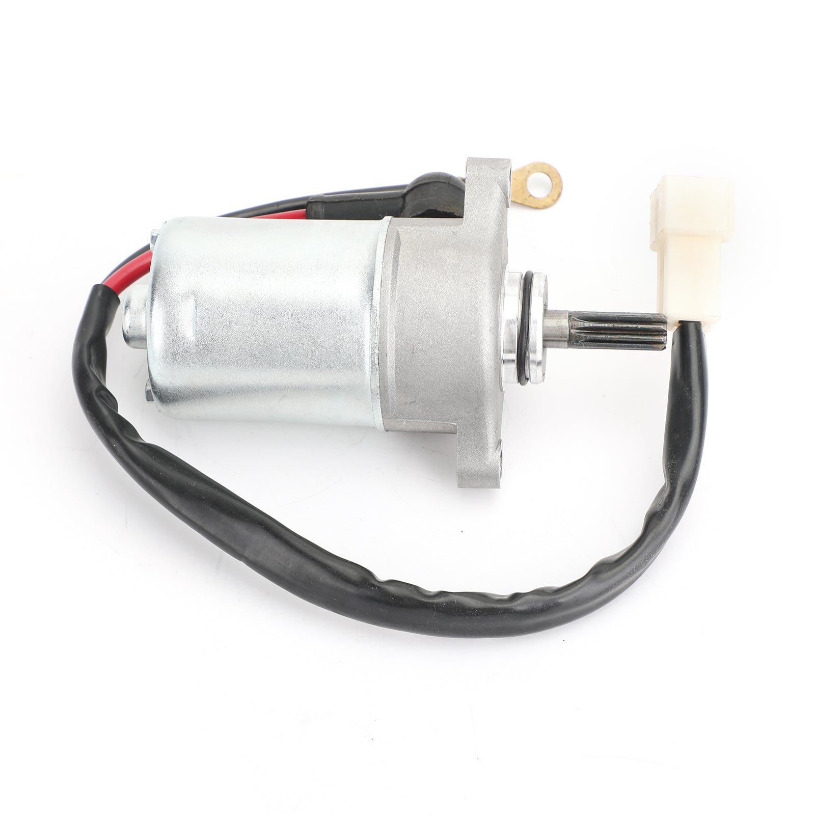 Nuevo motor de arranque para Yamaha 50 C3 GIGGLE XF50 VOX XC50 Vino YN50 BX50 Scooter 04-17 Genérico