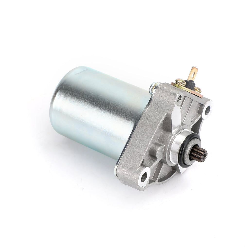 Neuer Anlasser mit 9 Zähnen für Honda NCH50 Metropolitan NVS50 NSC50 NSC110 NHX110