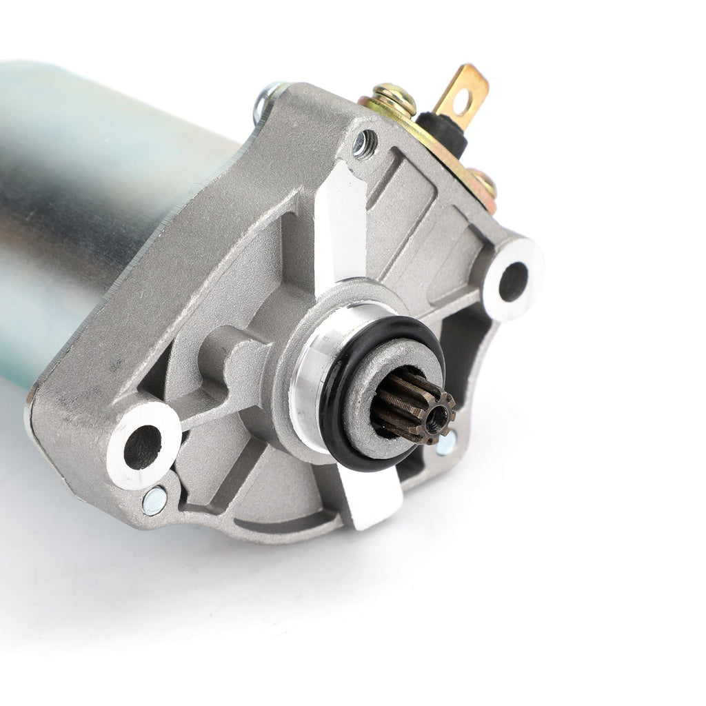 Neuer Anlasser mit 9 Zähnen für Honda NCH50 Metropolitan NVS50 NSC50 NSC110 NHX110
