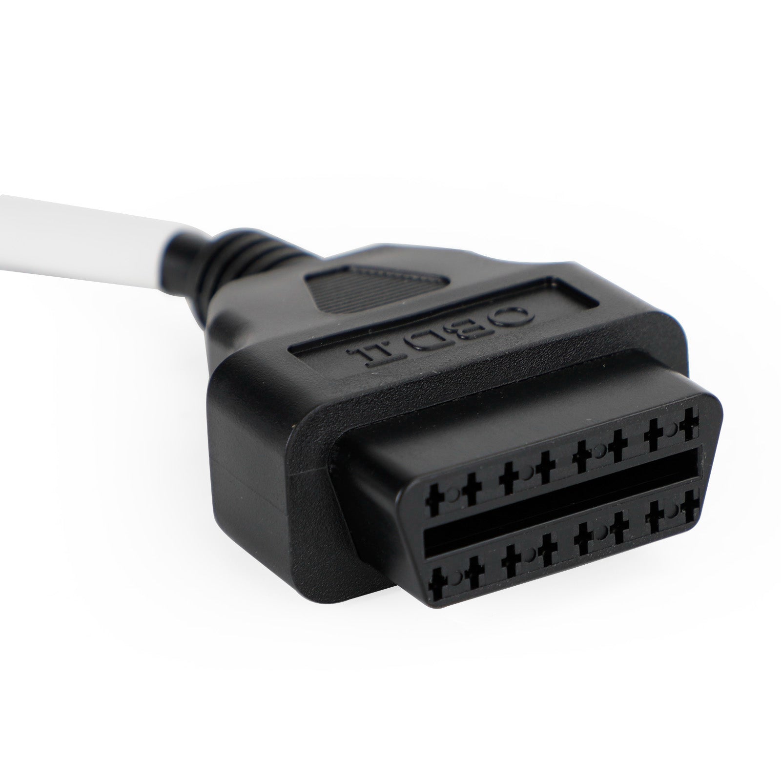 Adattatore presa diagnostica OBD2 a 6 pin per cavo ATV per scooter moto SUZUKI