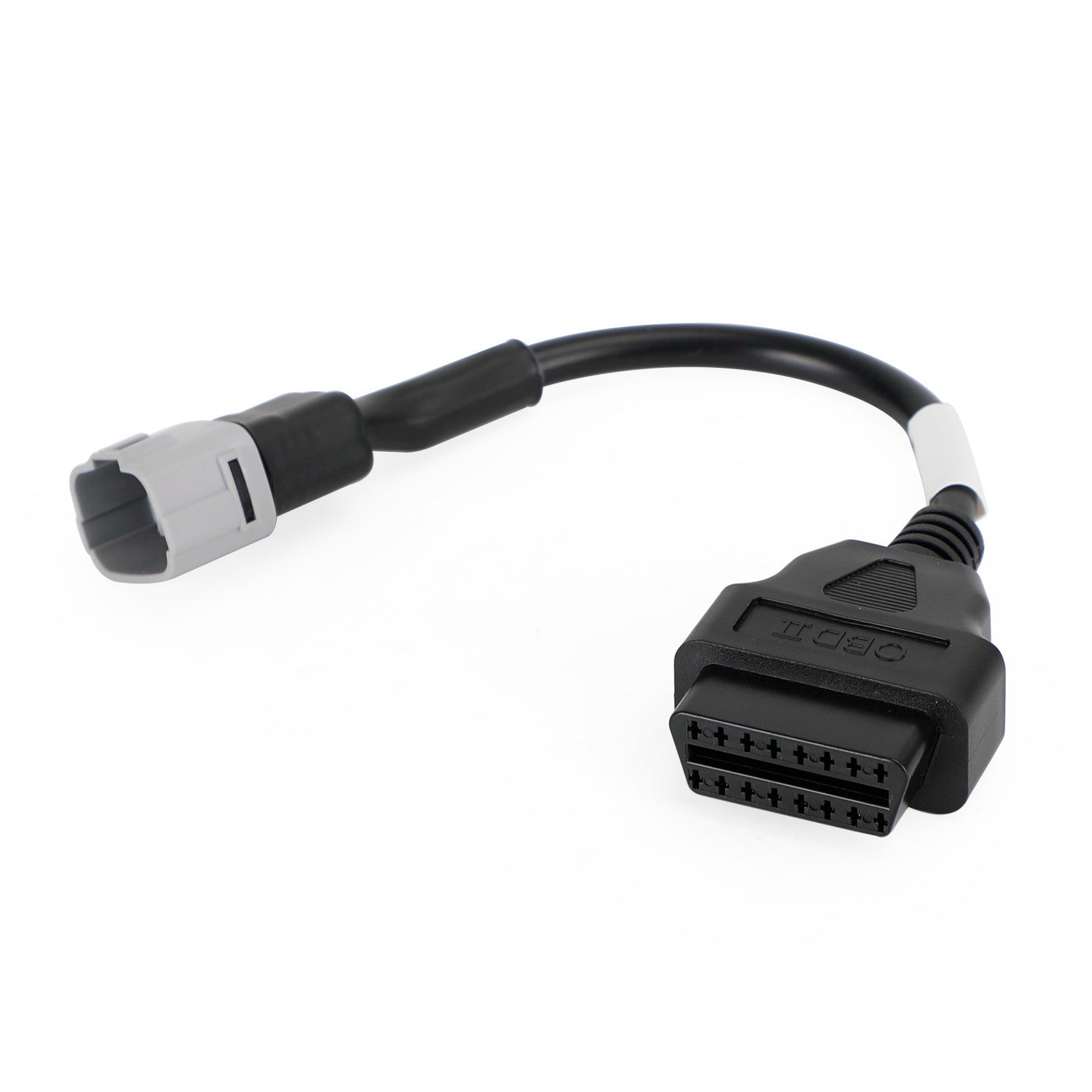 Adattatore presa diagnostica OBD2 a 6 pin per cavo ATV per scooter moto SUZUKI