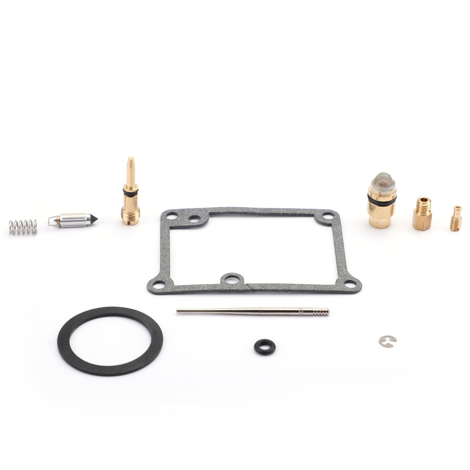 Kit de reparación de reconstrucción de carburador CARB para Yamaha YFS 200 Blaster 200 YFS200 88-06 genérico