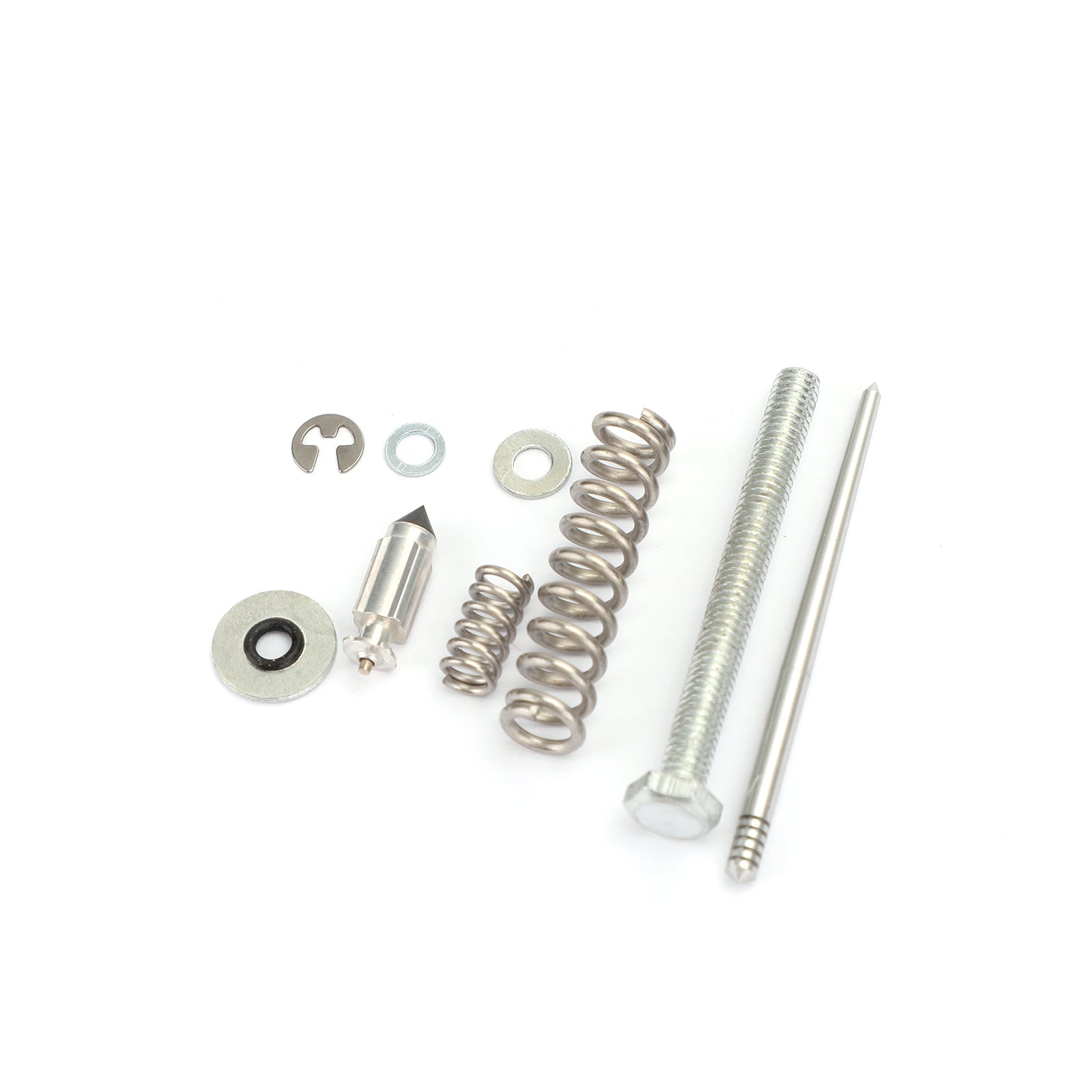 NUEVO CARBURADOR Carb Rebuild Repair Kit para Honda TRX350 Rancher 350 2004-2006 Genérico