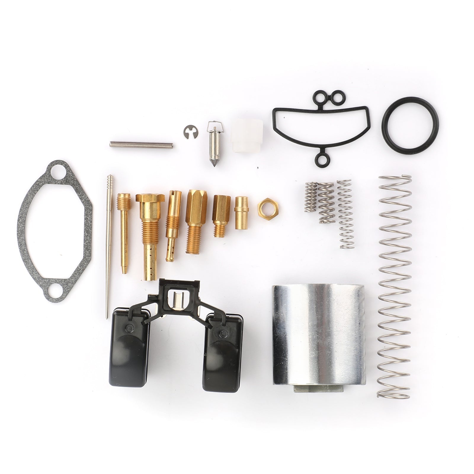 30mm Motorcycle Carburetor Repair Rebuild Kit For PWK KEIHIN OKO Spare Jets