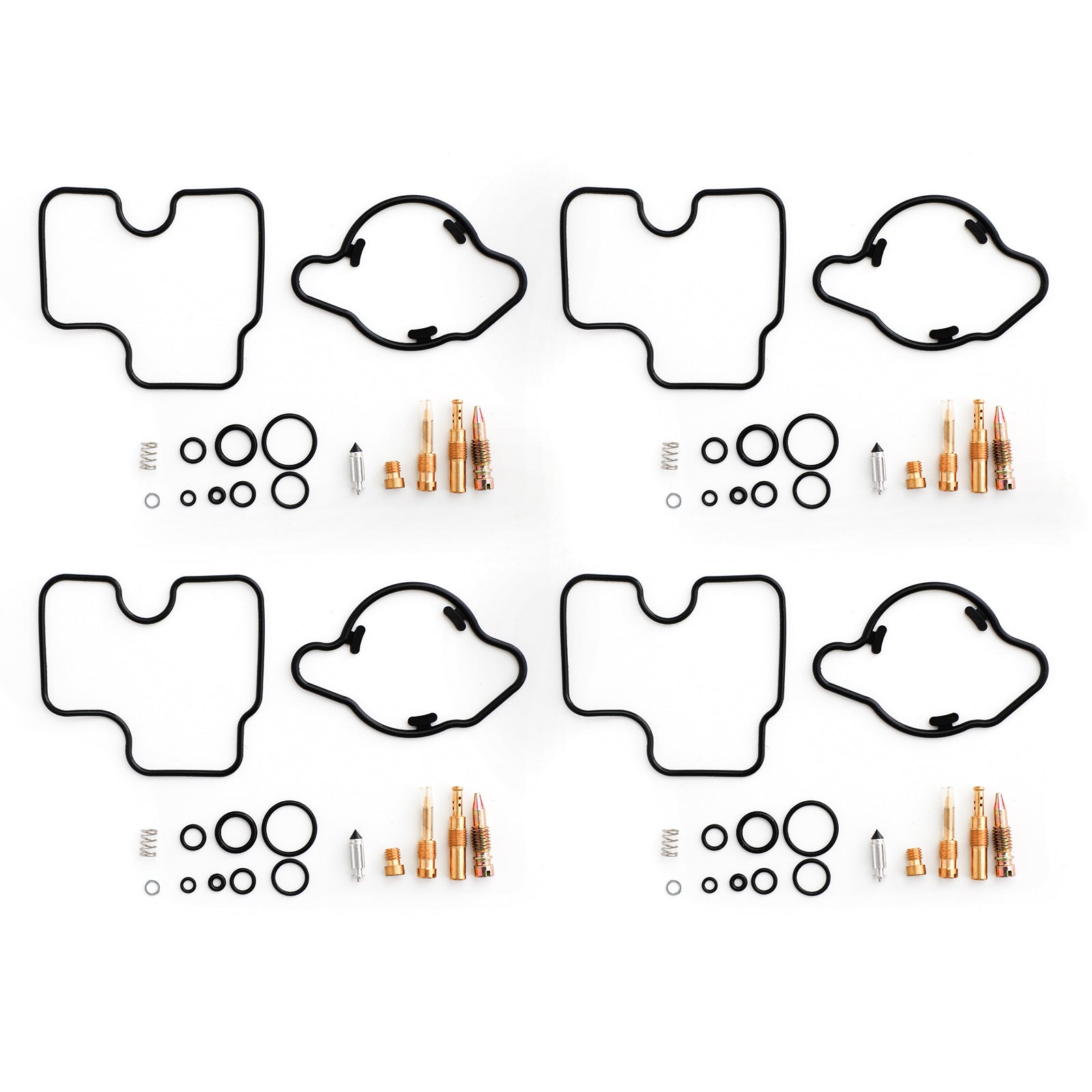4 kits de reconstruction de carburateur Honda CBR600F2 CBR 600 F2 1991-1994