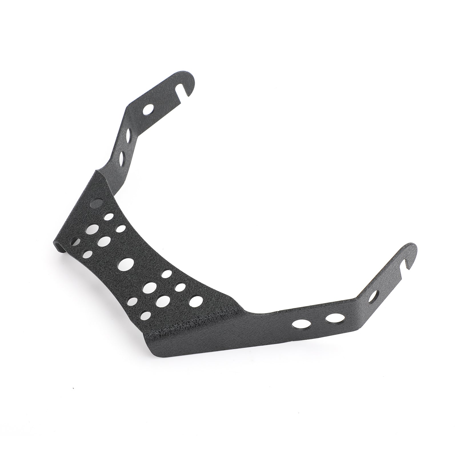 Universal ATV 10 Light Handlebar Bracket Mount for Honda TRX450R Yamaha YFZ450