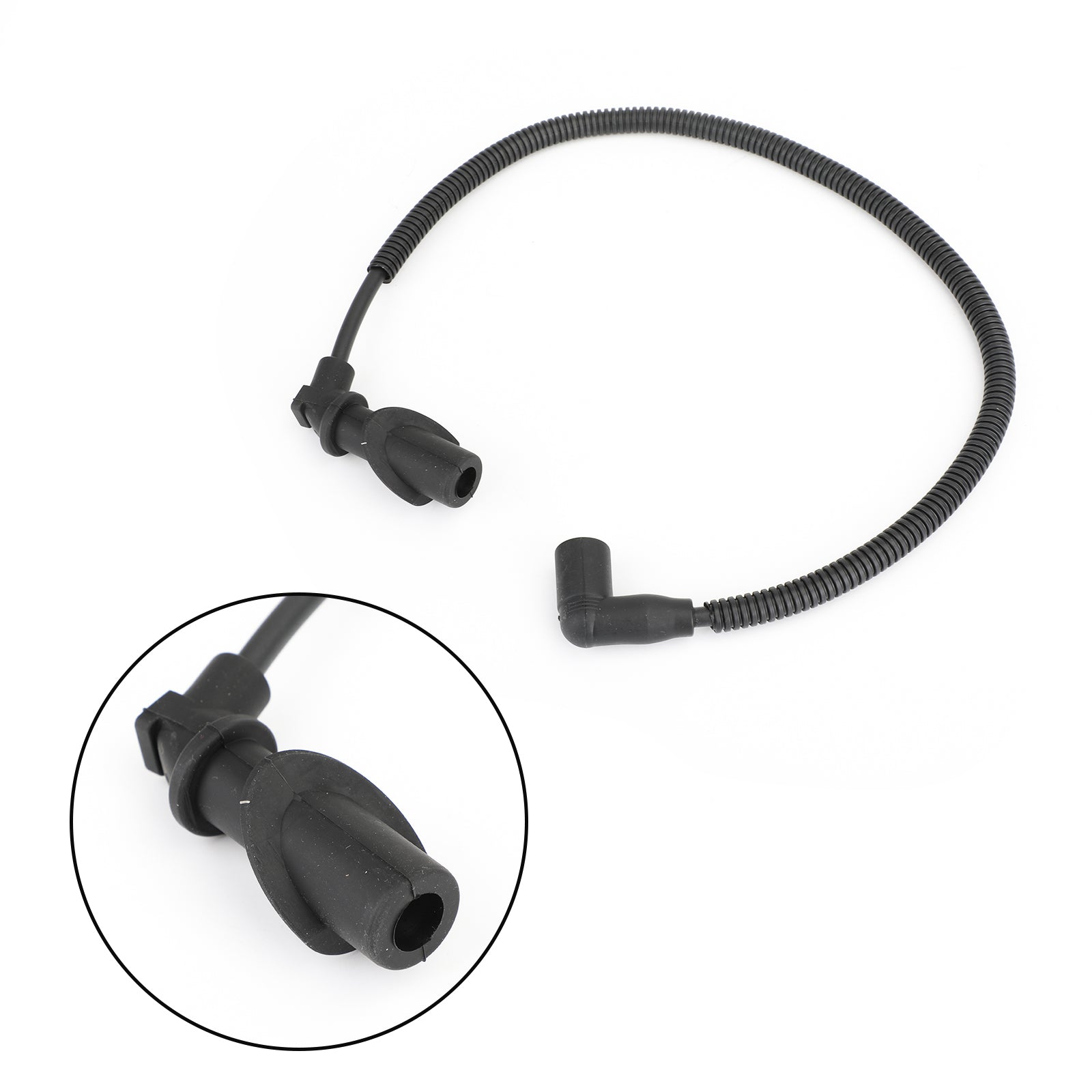 Tapa y cable de bujía de bobina de encendido para Polaris Sportsman Ranger 700 800 4012439 genérico