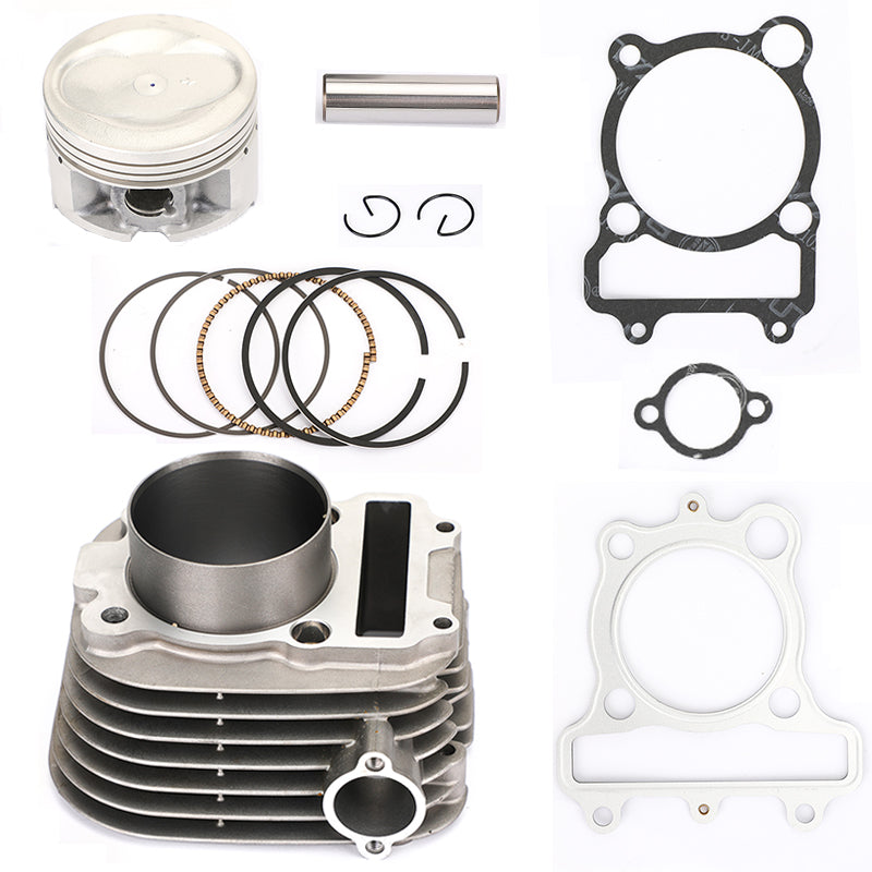 Kit de joints de piston de cylindre pour Yamaha Moto-4 Bear Tracker Timberwolf 250 89-04 générique