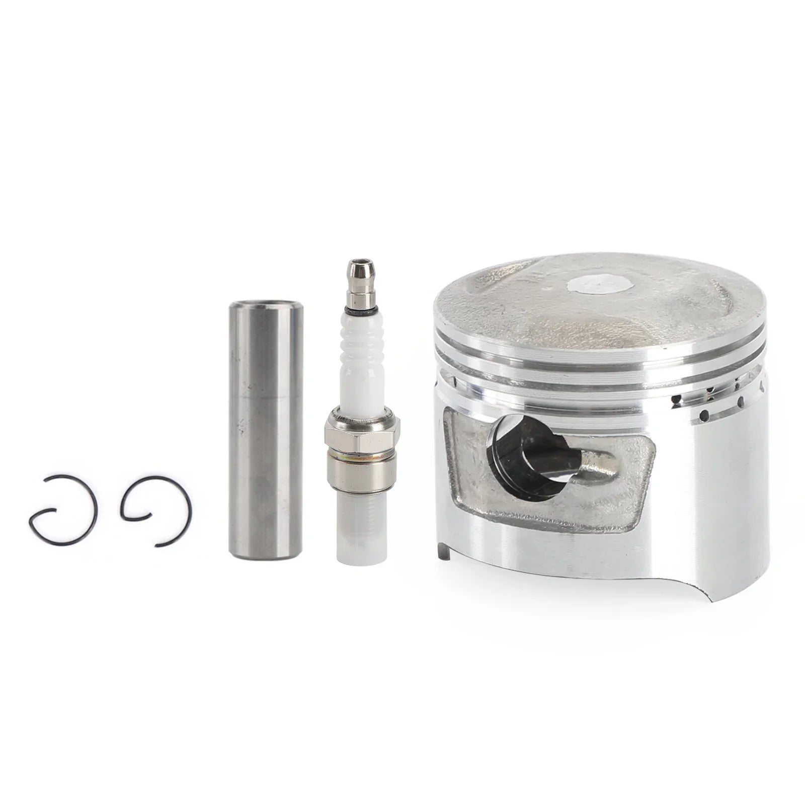 Kit de joints de piston de cylindre haut de gamme pour Yamaha Raptor 80 YFM80W YFM80R 2002-2008 générique