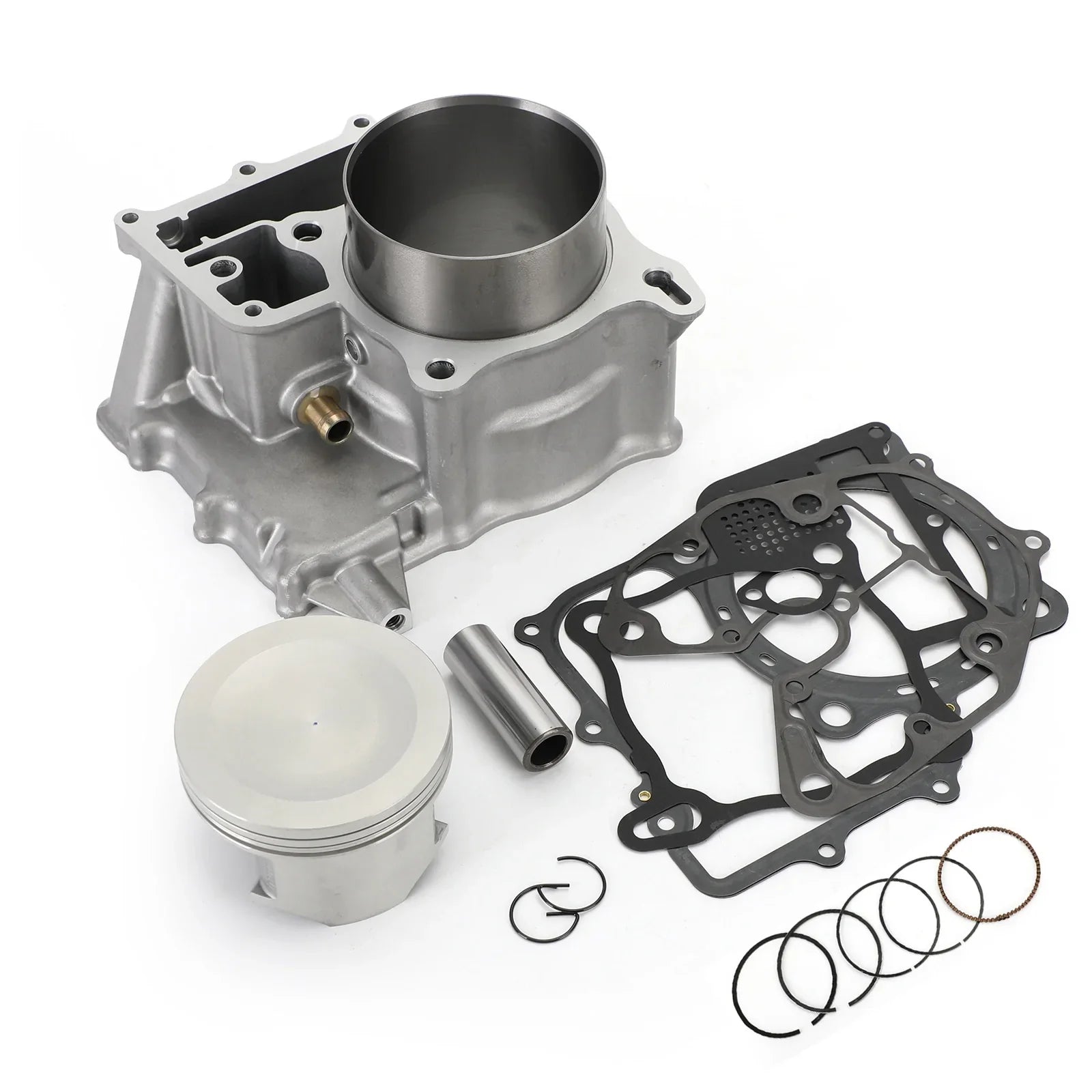 Kit 'extrémité supérieure de piston de cylindre pour Honda 14-21 SXS700 SXS 700 Pioneer 12100-HN8-A60 générique