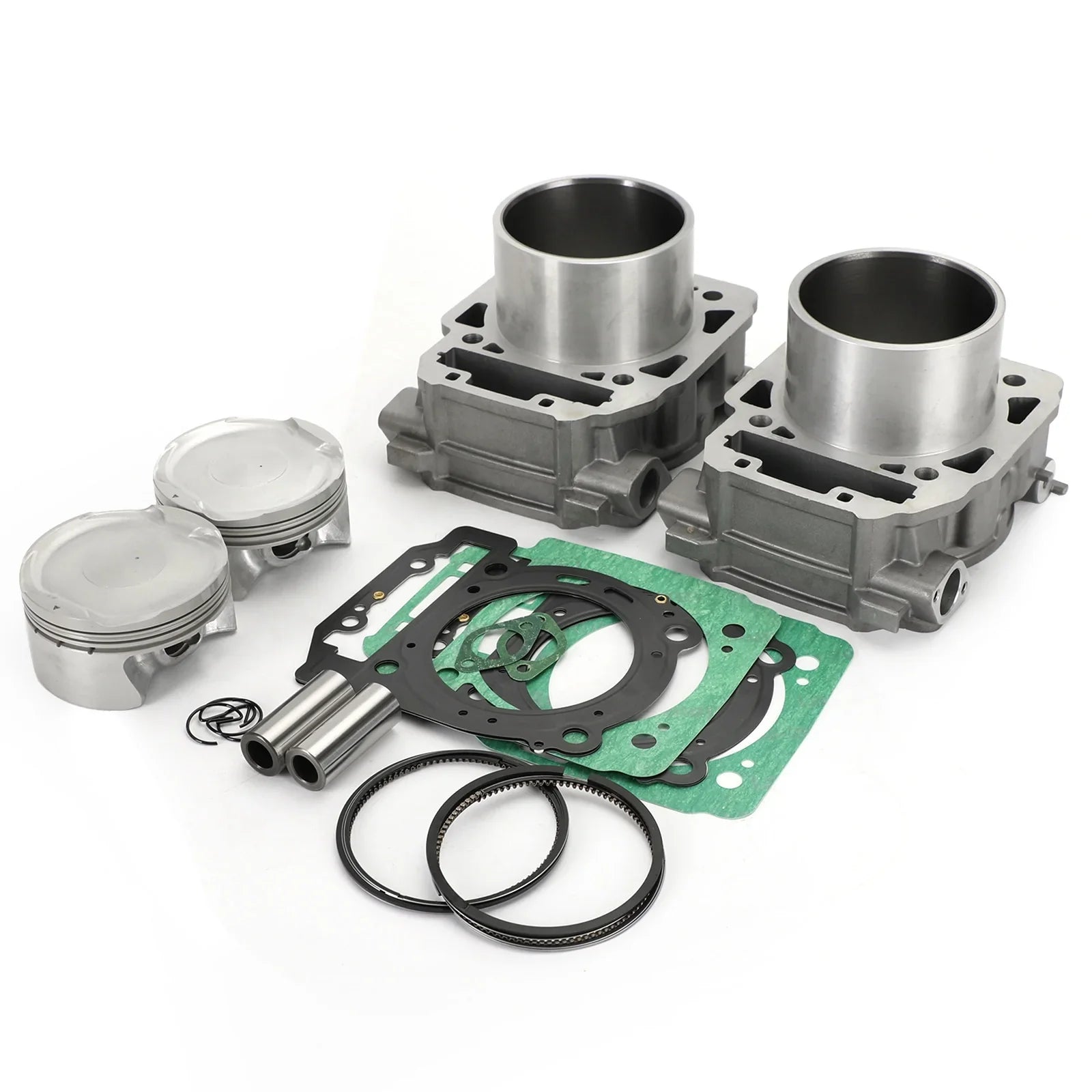 Kit de cilindro delantero y trasero para Can-Am 420623565 420623566 420623567 420623568 genérico