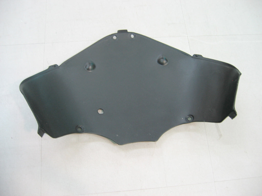 Amotopart Carenados 2005-2006 Suzuki GSXR 1000 Plata y Negro GSXR Genérico