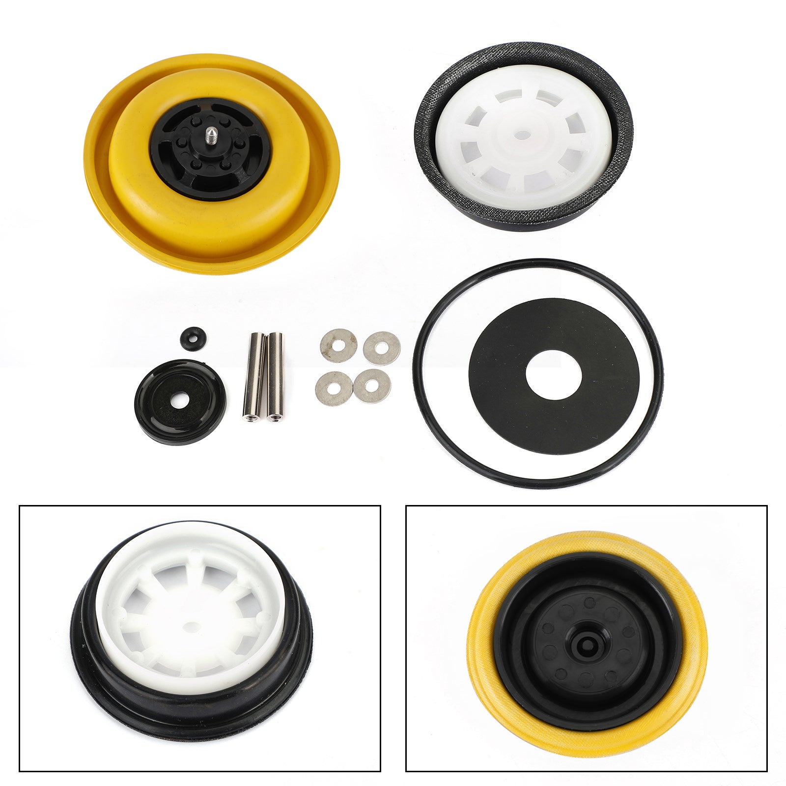 Kit de reconstrucción de bomba para Johnson Evinrude VRO Todos los años HP 435921 436095 5007423