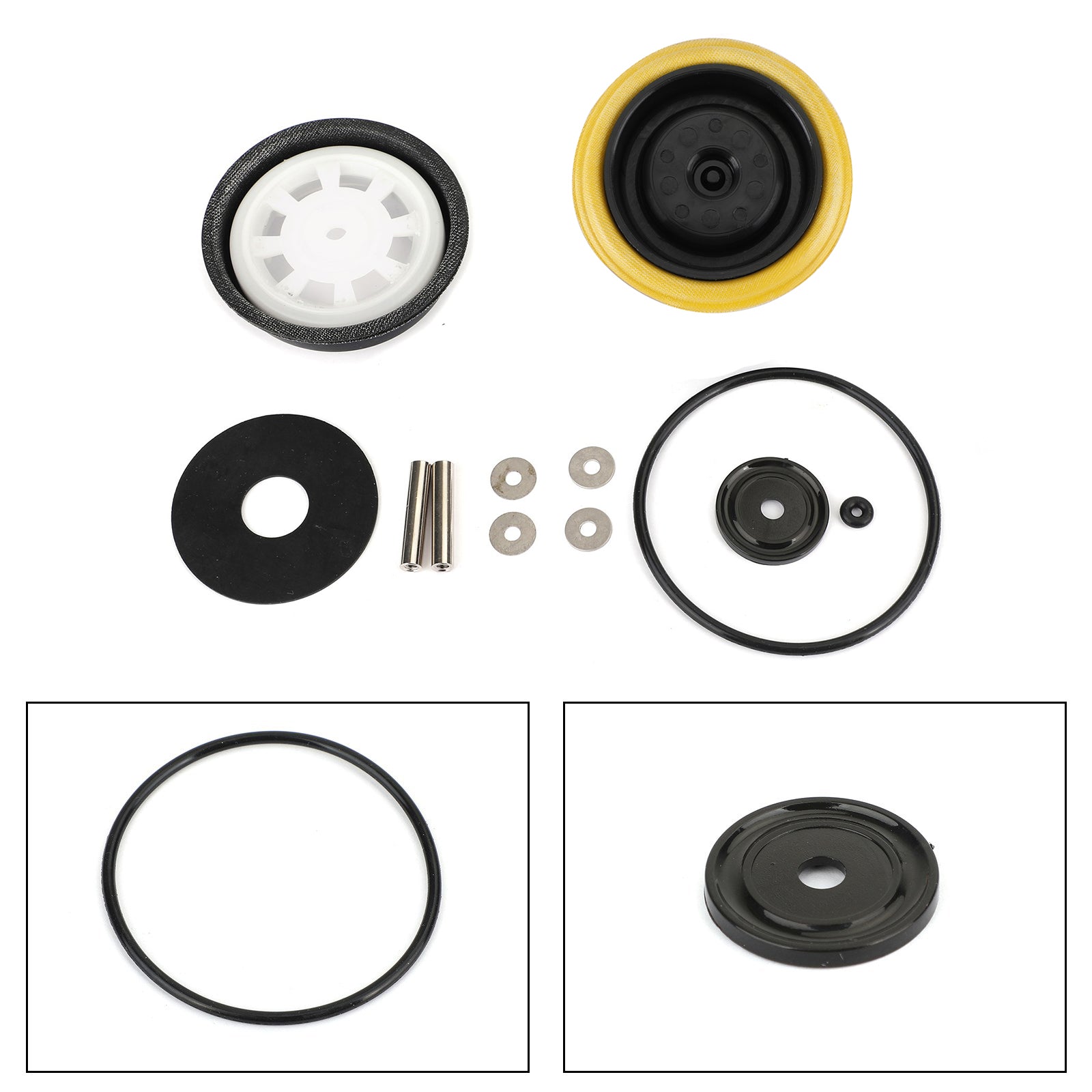 Kit de reconstruction de pompe pour Johnson Evinrude VRO toutes les années HP 435921 436095 5007423