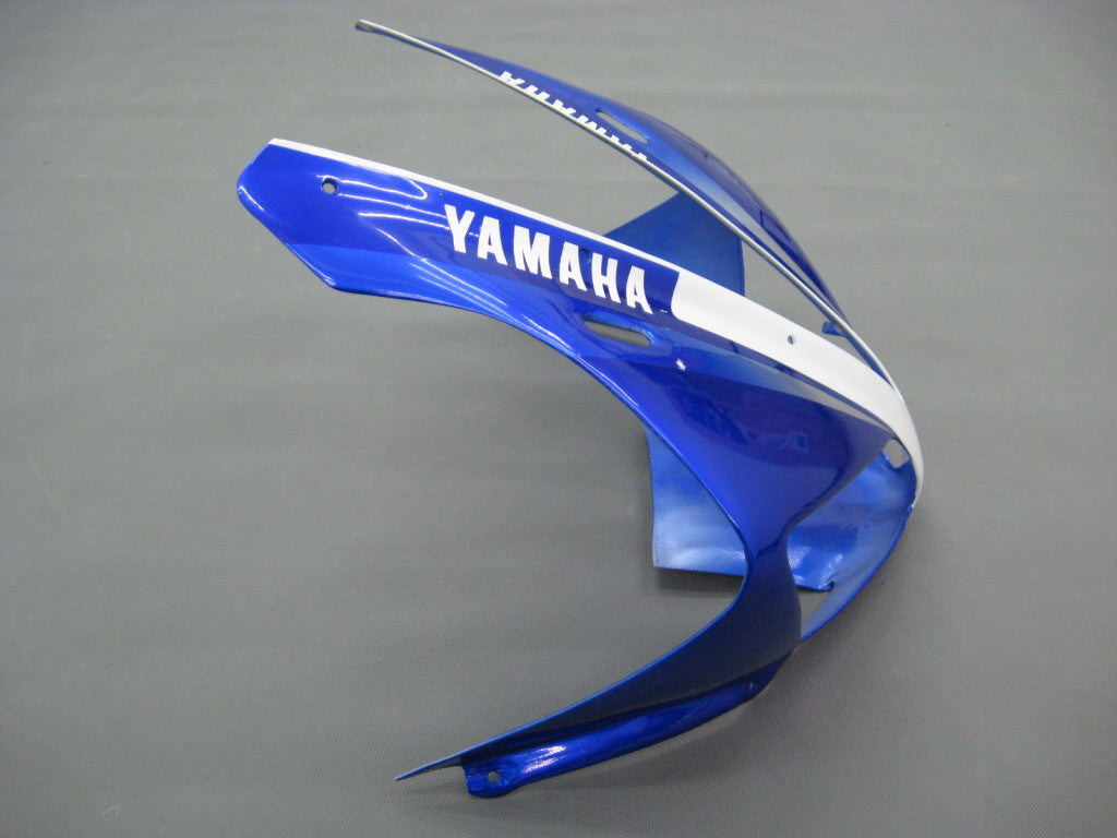 Amotopart Carenados 2002-2003 Yamaha YZF-R1 Blanco Azul No.46 FIAT Genérico