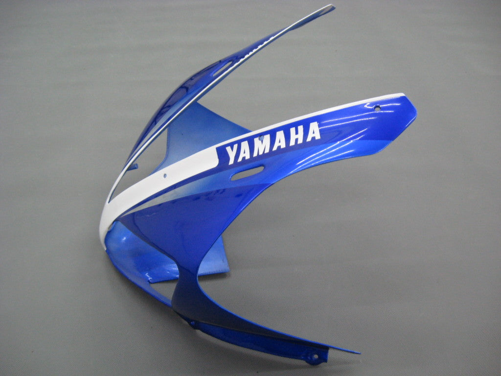 Amotopart Carenados 2002-2003 Yamaha YZF-R1 Blanco Azul No.46 FIAT Genérico
