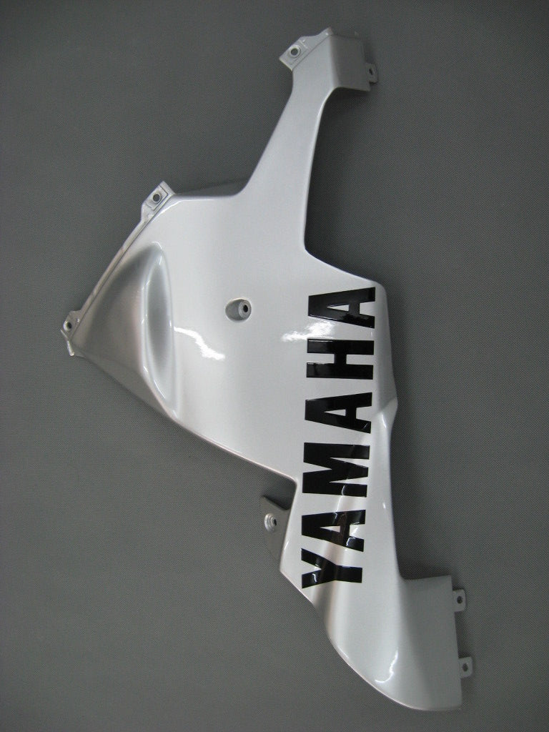 Carénages Amotopart 2002-2003 Yamaha YZF-R1 Argent Noir R1 Generic