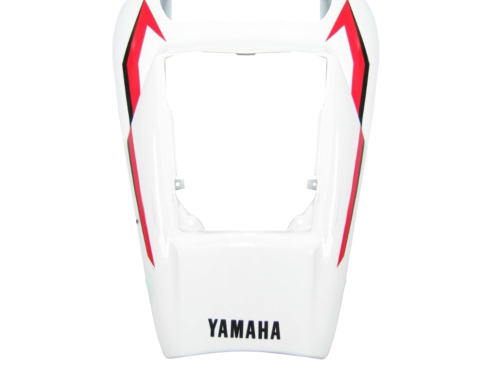Carénages Amotopart 2002-2003 Yamaha YZF-R1 Blanc Rouge R1 Generic