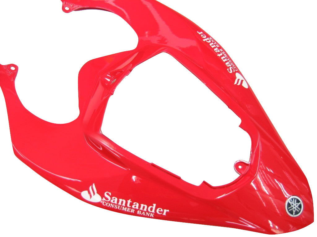 Carénages Amotopart 2004-2006 Yamaha YZF-R1 Rouge Noir Santander Generic