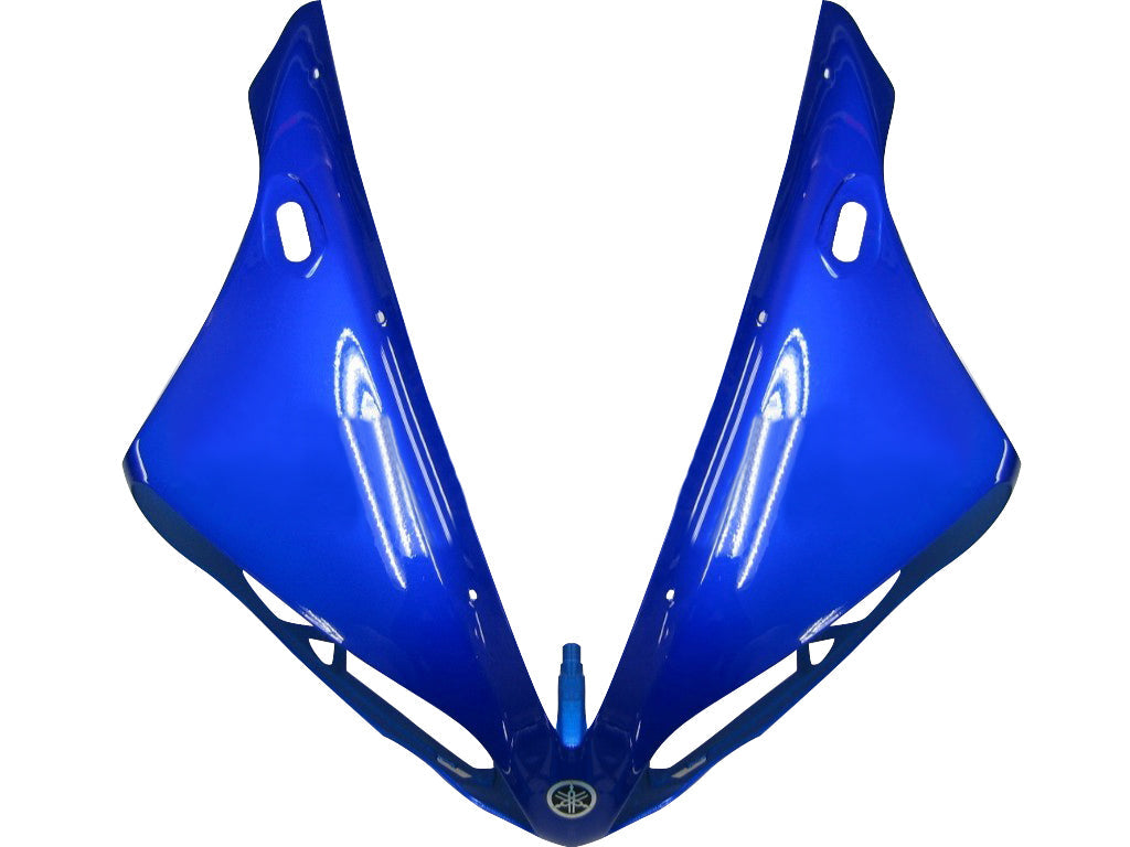 Carénages Amotopart 2004-2006 Yamaha YZF-R1 Bleu Blanc R1 Generic