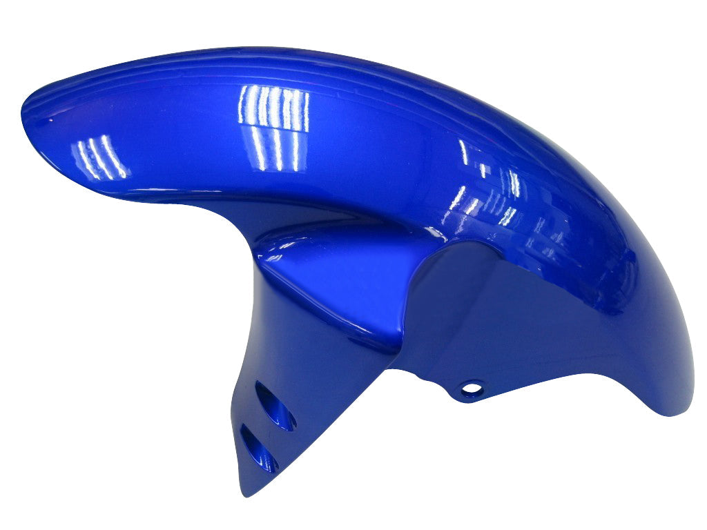 Carénages Amotopart 2004-2006 Yamaha YZF-R1 Bleu Blanc R1 Generic