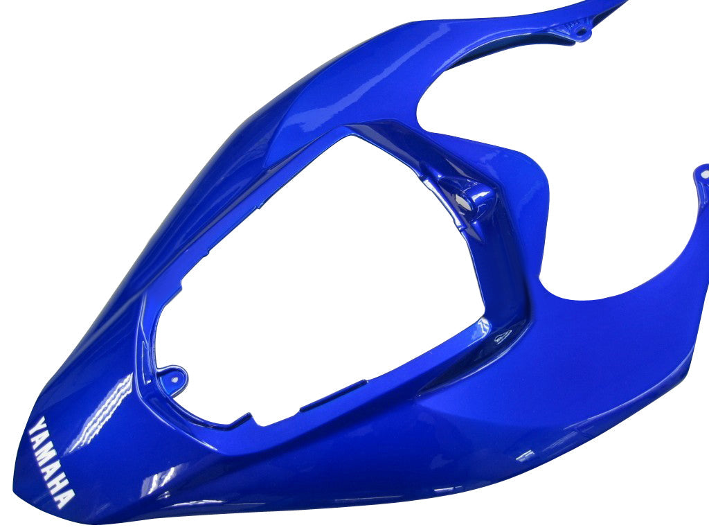 Carénages Amotopart 2004-2006 Yamaha YZF-R1 Bleu Blanc R1 Generic